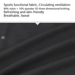 Pantalon de protection à nid d'abeille en lycra haute élasticité pour homme, pantalon de survêtement de basket-ball fitness sept huitièmes, S, M, L, XL, XXL, XXXL