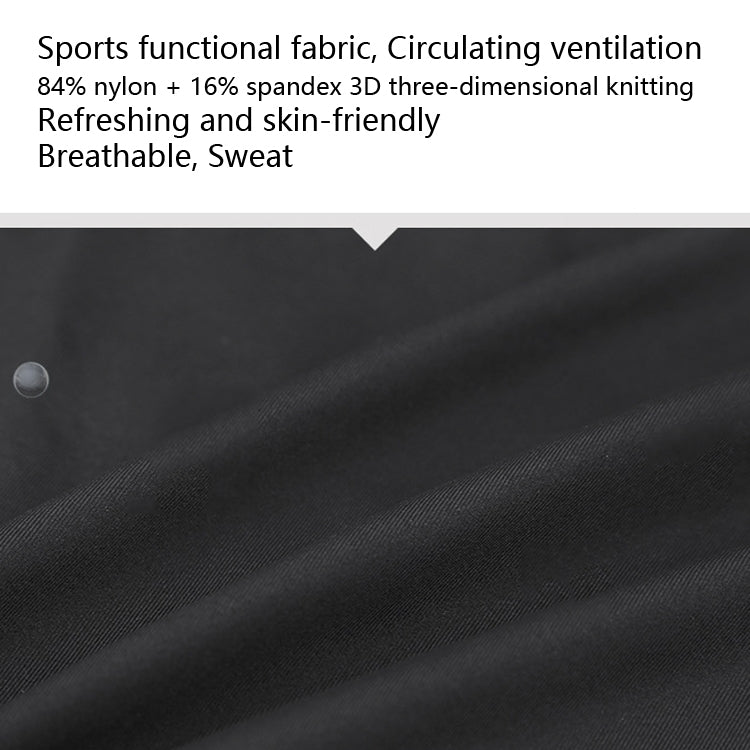 Pantalon de protection à nid d'abeille en lycra haute élasticité pour homme, pantalon de survêtement de basket-ball fitness sept huitièmes, S, M, L, XL, XXL, XXXL