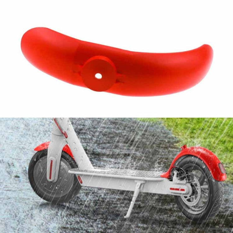 Garde-boue modifiés pour trottinette électrique Xiaomi Mijia M365 / M365 Pro, Spécifications : garde-boue avant, garde-boue arrière (avec crochet + vis + outils), garde-boue avant + arrière (avec crochet + vis + outils)