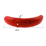 Garde-boue modifiés pour trottinette électrique Xiaomi Mijia M365 / M365 Pro, Spécifications : garde-boue avant, garde-boue arrière (avec crochet + vis + outils), garde-boue avant + arrière (avec crochet + vis + outils)