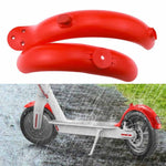 Garde-boue modifiés pour trottinette électrique Xiaomi Mijia M365 / M365 Pro, Spécifications : garde-boue avant, garde-boue arrière (avec crochet + vis + outils), garde-boue avant + arrière (avec crochet + vis + outils)