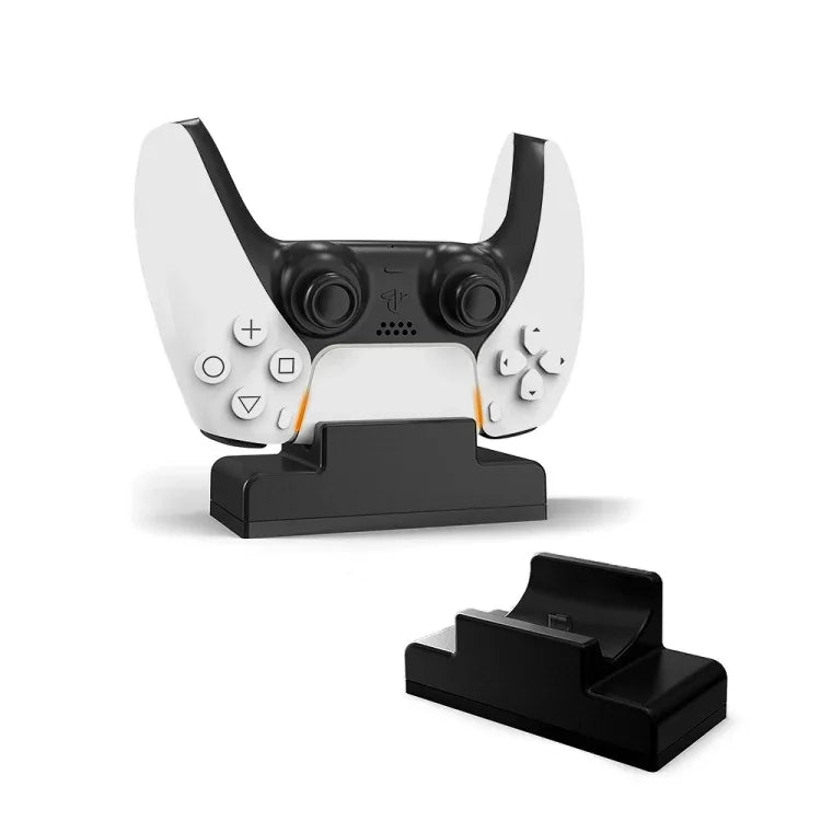 Chargeur pour manette de jeu PS5, chargeur simple, chargeur double