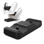 Chargeur pour manette de jeu PS5, chargeur simple, chargeur double