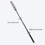 Stabilisateur de tige d'extension Perche à selfie dédiée pour stabilisateur G5 / SPG / WG2, YC573A
