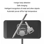 C1 15W TYPEC Interface Car Anti-slip Mat Wireless Charger, C1 1m, C1 30cm