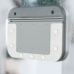 Essuie-vitre magnétique double face, nettoyeur de vitres isolantes de haute qualité, spécification : Rectangle 3-10 mm, Rectangle 3-10 mm, Rectangle 8-15 mm, Rectangle 18-30 mm, Rectangle 20-35 mm, Rectangle 24-40 mm