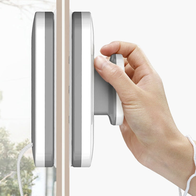 Essuie-vitre magnétique double face, nettoyeur de vitres isolantes de haute qualité, spécification : Rectangle 3-10 mm, Rectangle 3-10 mm, Rectangle 8-15 mm, Rectangle 18-30 mm, Rectangle 20-35 mm, Rectangle 24-40 mm