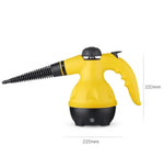 Machine de nettoyage à haute température, nettoyeur vapeur portatif ménager pour hotte de cuisine, prise UE, nettoyeur vapeur pour hotte de cuisine
