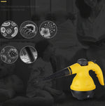 Machine de nettoyage à haute température, nettoyeur vapeur portatif ménager pour hotte de cuisine, prise UE, nettoyeur vapeur pour hotte de cuisine