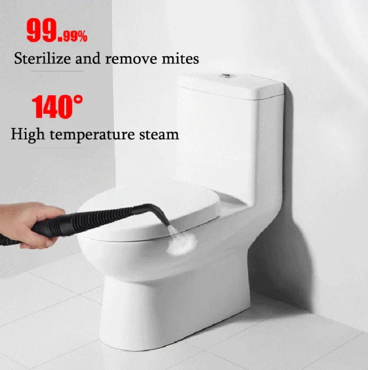 Machine de nettoyage à haute température, nettoyeur vapeur portatif ménager pour hotte de cuisine, prise UE, nettoyeur vapeur pour hotte de cuisine