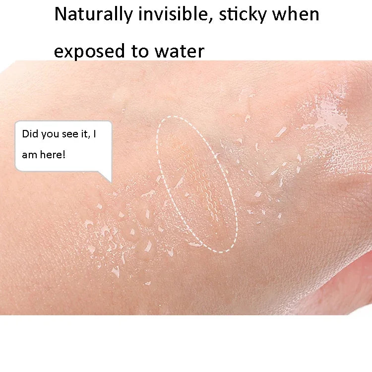 Autocollants double paupière adhésifs à l'eau, autocollants de beauté naturels invisibles en dentelle sans colle, rouleau en dentelle en L, rouleau en dentelle en M, rouleau en dentelle olive