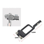 Carte de conversion pour stabilisateur portable YJ compatible avec Sony RXOII/Feiyu/Zhiyun/DJI/osmo, pour Sony RXO II