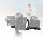 Carte de conversion pour stabilisateur portable YJ compatible avec Sony RXOII/Feiyu/Zhiyun/DJI/osmo, pour Sony RXO II