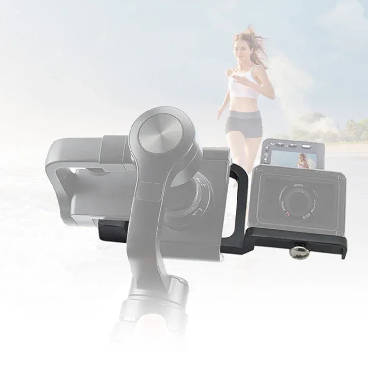 Carte de conversion pour stabilisateur portable YJ compatible avec Sony RXOII/Feiyu/Zhiyun/DJI/osmo, pour Sony RXO II