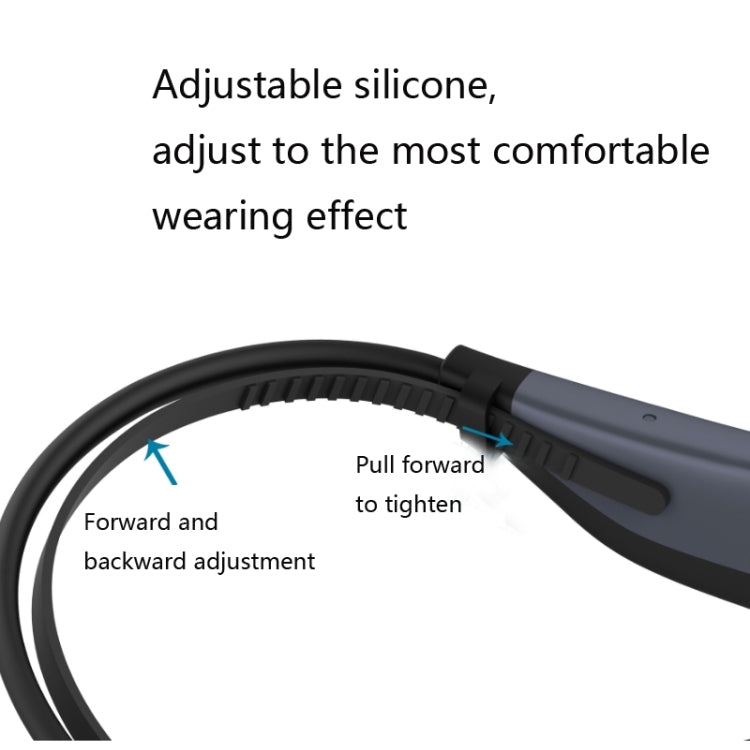 Écouteurs sans fil étanches K7 à conduction osseuse Bluetooth 5.0, 16 Go de RAM