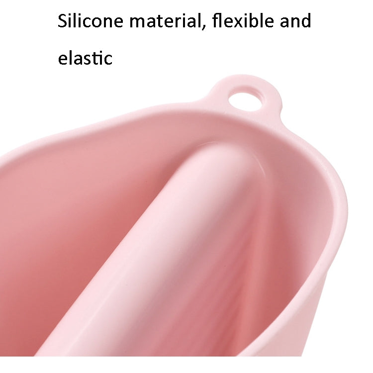 1 paire de gants épais en silicone anti-brûlure, isolation thermique de cuisine, pince pour assiettes, couvercle d'isolation de four de cuisson, 6 pièces