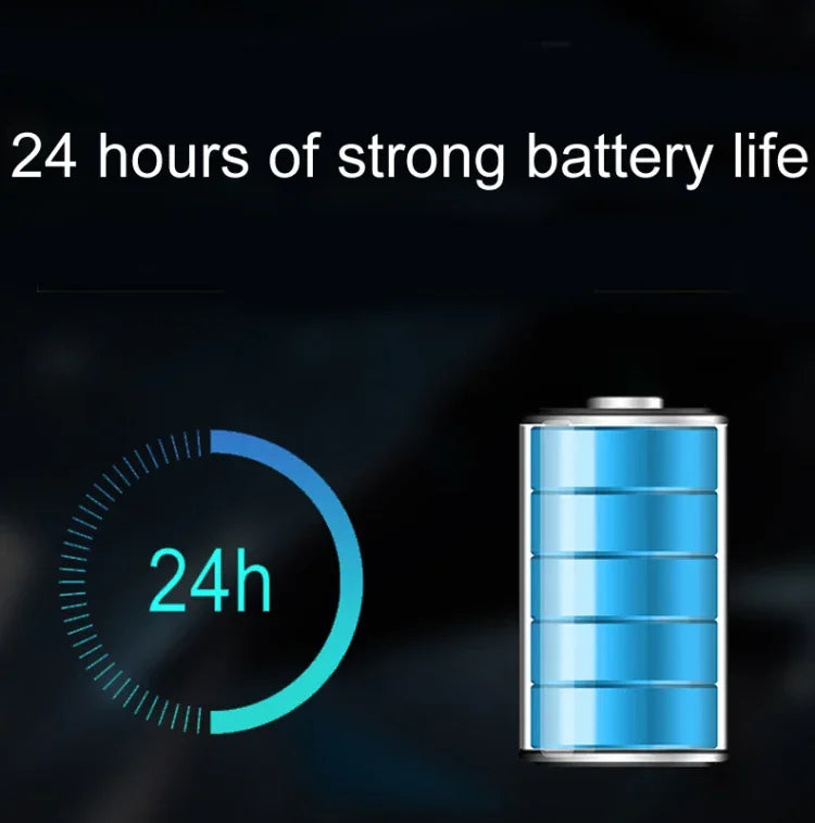 Batterie électronique en silicone, roulée à la main, couleur, rechargeable par batterie au lithium, MD862C