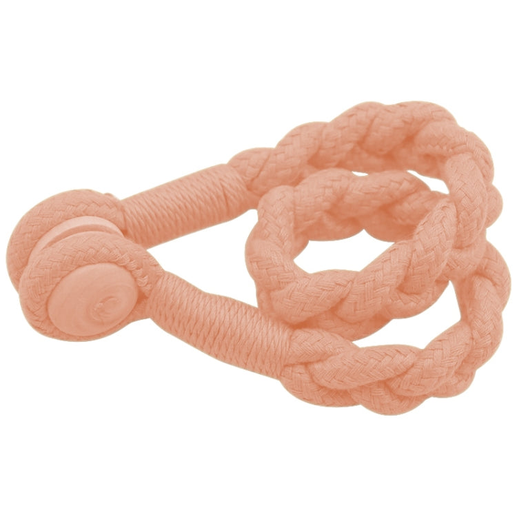 1 Paire de Boucles Magnétiques pour Rideaux, Rose, Bleu Gris, Or Roi, Conran, Blanc cassé, Gris clair, Gris foncé