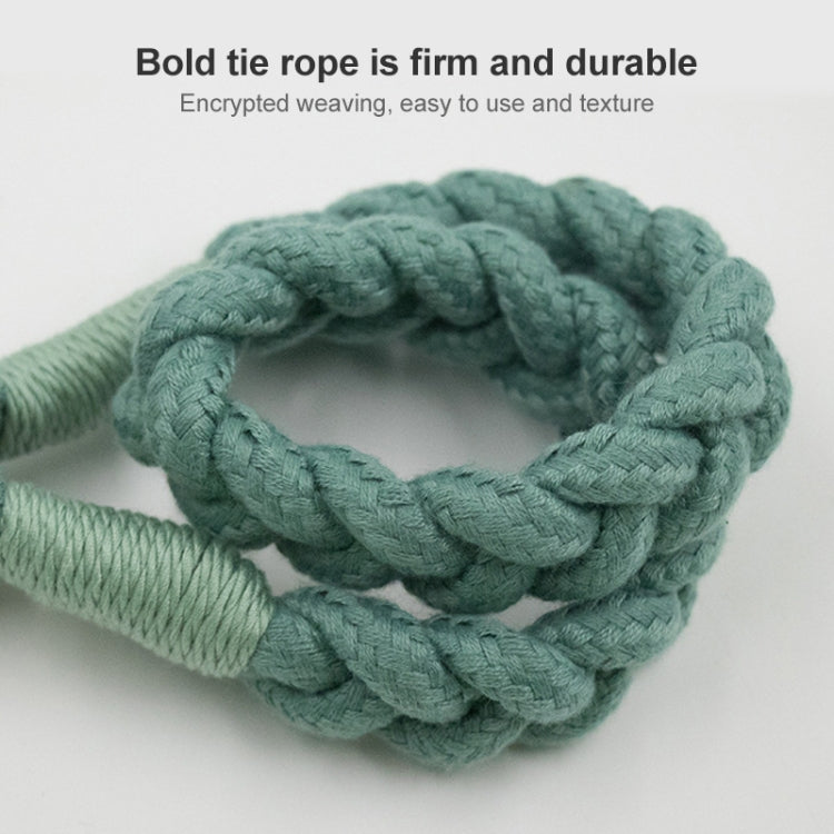 1 Paire de Boucles Magnétiques pour Rideaux, Rose, Bleu Gris, Or Roi, Conran, Blanc cassé, Gris clair, Gris foncé