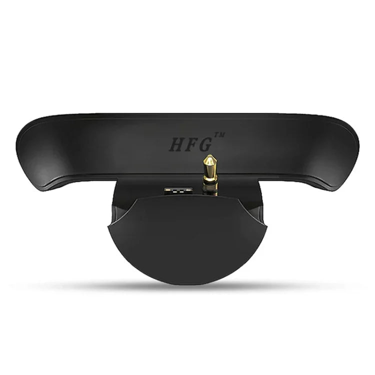 Plaque de connexion arrière pour manette de jeu avec touches supplémentaires et boutons à l'arrière. Connectez l'extension arrière pour PS4, 2