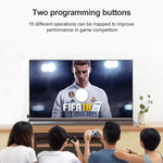 Plaque de connexion arrière pour manette de jeu avec touches supplémentaires et boutons à l'arrière. Connectez l'extension arrière pour PS4, 2