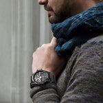 Montre numérique multifonction sportive pour homme SKMEI 1357, montre étanche pour étudiant, rouge, bleu, noir