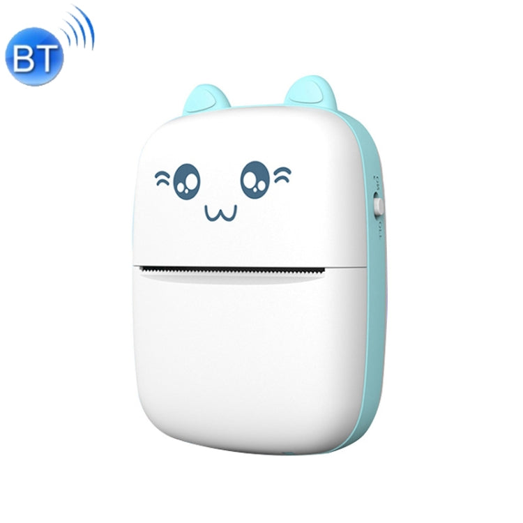 Imprimante thermique mini portable Bluetooth, imprimante photo, collecte des erreurs de devoirs pour étudiants, imprimante thermique mini C9