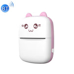 Imprimante thermique mini portable Bluetooth, imprimante photo, collecte des erreurs de devoirs pour étudiants, imprimante thermique mini C9