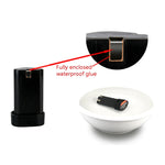 Écailleur à Poisson Électrique Domestique Automatique Sans Fil, Prise CN, Noir Batterie Simple, Noir Batterie Simple+Tête de Coupe, Noir Double Batterie, Noir Double Batterie+Tête de Coupe, Rouge Batterie Simple, Rouge Batterie Simple+Tête de Coupe