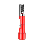 Écailleur à Poisson Électrique Domestique Automatique Sans Fil, Prise CN, Noir Batterie Simple, Noir Batterie Simple+Tête de Coupe, Noir Double Batterie, Noir Double Batterie+Tête de Coupe, Rouge Batterie Simple, Rouge Batterie Simple+Tête de Coupe