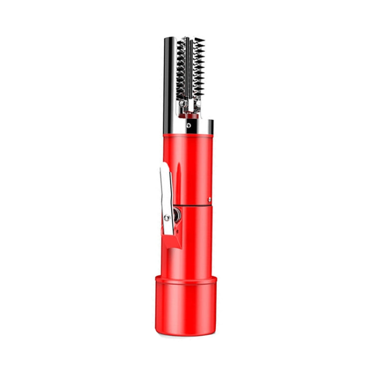 Écailleur à Poisson Électrique Domestique Automatique Sans Fil, Prise CN, Noir Batterie Simple, Noir Batterie Simple+Tête de Coupe, Noir Double Batterie, Noir Double Batterie+Tête de Coupe, Rouge Batterie Simple, Rouge Batterie Simple+Tête de Coupe