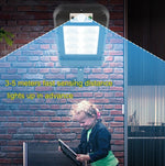 Applique solaire murale extérieure étanche avec induction du corps humain pour jardin et rue, 6 x 20LED, 4 x 32LED, 8 x 16LED, 6 x 25COB, 4 x 40COB, 8 x 20COB, 6 x 20LED avec télécommande, 8 x 16LED avec télécommande, 4 x 32LED avec télécomm...