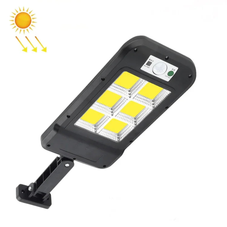 Applique solaire murale extérieure étanche avec induction du corps humain pour jardin et rue, 6 x 20LED, 4 x 32LED, 8 x 16LED, 6 x 25COB, 4 x 40COB, 8 x 20COB, 6 x 20LED avec télécommande, 8 x 16LED avec télécommande, 4 x 32LED avec télécomm...
