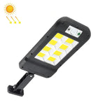 Applique solaire murale extérieure étanche avec induction du corps humain pour jardin et rue, 6 x 20LED, 4 x 32LED, 8 x 16LED, 6 x 25COB, 4 x 40COB, 8 x 20COB, 6 x 20LED avec télécommande, 8 x 16LED avec télécommande, 4 x 32LED avec télécomm...