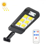 Applique solaire murale extérieure étanche avec induction du corps humain pour jardin et rue, 6 x 20LED, 4 x 32LED, 8 x 16LED, 6 x 25COB, 4 x 40COB, 8 x 20COB, 6 x 20LED avec télécommande, 8 x 16LED avec télécommande, 4 x 32LED avec télécomm...