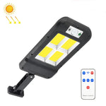Applique solaire murale extérieure étanche avec induction du corps humain pour jardin et rue, 6 x 20LED, 4 x 32LED, 8 x 16LED, 6 x 25COB, 4 x 40COB, 8 x 20COB, 6 x 20LED avec télécommande, 8 x 16LED avec télécommande, 4 x 32LED avec télécomm...