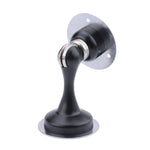 Butoir de porte magnétique puissant en acier inoxydable épaissi sans poinçonnage, acier brossé, bronze vert, bronze rouge, noir