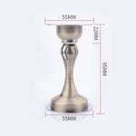 Butoir de porte magnétique puissant en acier inoxydable épaissi sans poinçonnage, acier brossé, bronze vert, bronze rouge, noir