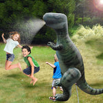 Jouet pulvérisateur d'eau dinosaure en PVC, grand modèle de dinosaure, jouet pulvérisateur d'eau, grand dinosaure en PVC