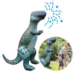 Jouet pulvérisateur d'eau dinosaure en PVC, grand modèle de dinosaure, jouet pulvérisateur d'eau, grand dinosaure en PVC