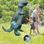 Jouet pulvérisateur d'eau dinosaure en PVC, grand modèle de dinosaure, jouet pulvérisateur d'eau, grand dinosaure en PVC