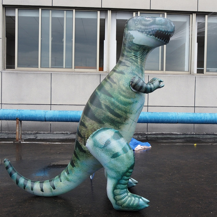 Jouet pulvérisateur d'eau dinosaure en PVC, grand modèle de dinosaure, jouet pulvérisateur d'eau, grand dinosaure en PVC