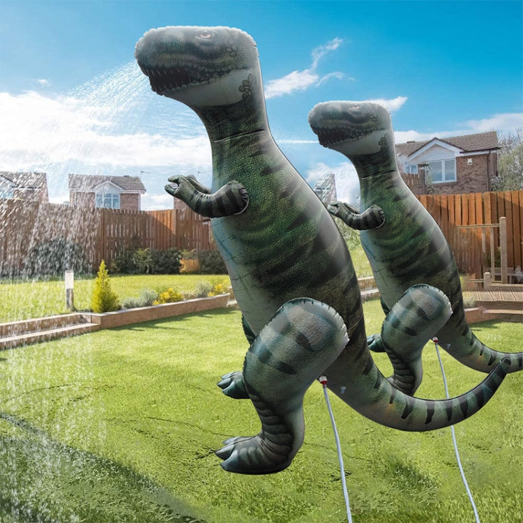 Jouet pulvérisateur d'eau dinosaure en PVC, grand modèle de dinosaure, jouet pulvérisateur d'eau, grand dinosaure en PVC