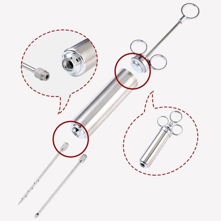 Ensemble d'aiguilles à dinde pour barbecue en acier inoxydable 304, 14 en 1 avec sac de rangement