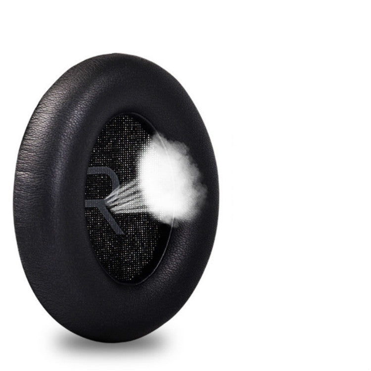 Pour coussinets de rechange pour casque BOSE NC700, manches en éponge, noir, gris