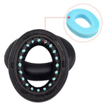 Pour coussinets de rechange pour casque BOSE NC700, manches en éponge, noir, gris