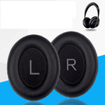 Pour coussinets de rechange pour casque BOSE NC700, manches en éponge, noir, gris