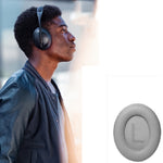 Pour coussinets de rechange pour casque BOSE NC700, manches en éponge, noir, gris
