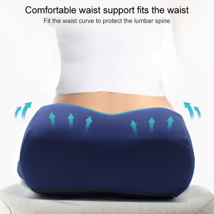 Coussin pétale en mousse à mémoire pour animal de compagnie, coussin de siège de bureau et voiture, sans sac de rangement, avec sac de rangement