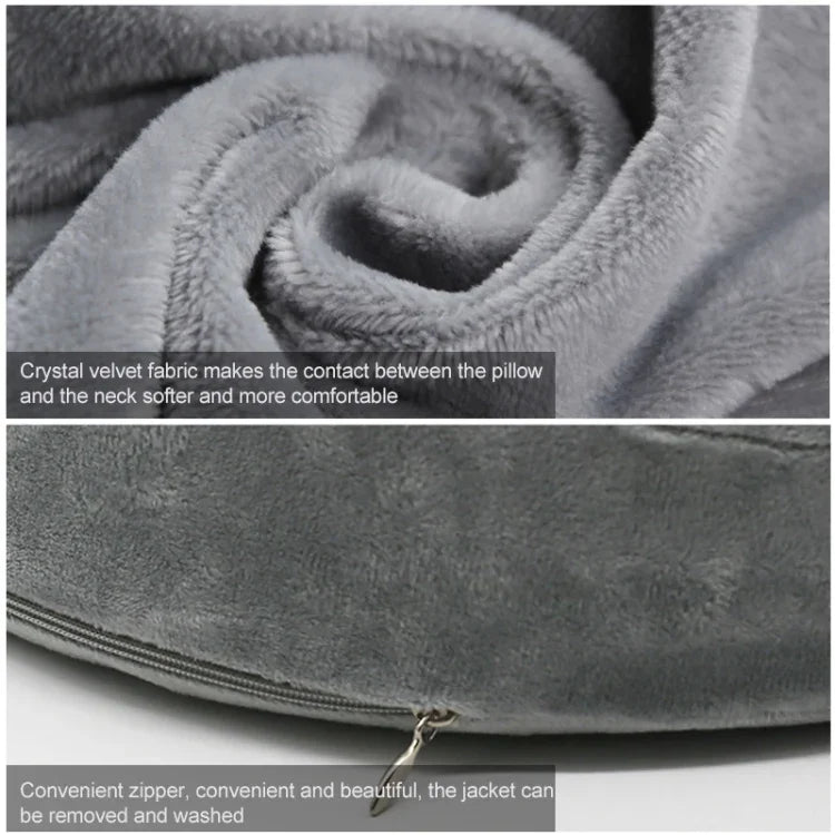 Coussin incliné triangulaire en mousse à mémoire pour nourrisson, oreiller d'allaitement pour femmes enceintes et nouveau-nés, gris doux cristal, blanc à losanges, noir doux cristal